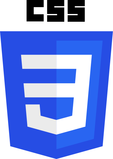 The official CSS3 logo