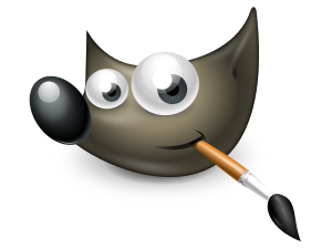 Wilber, the GIMP mascot icon.