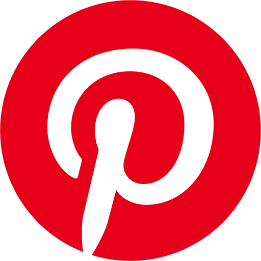 Pinterest icon