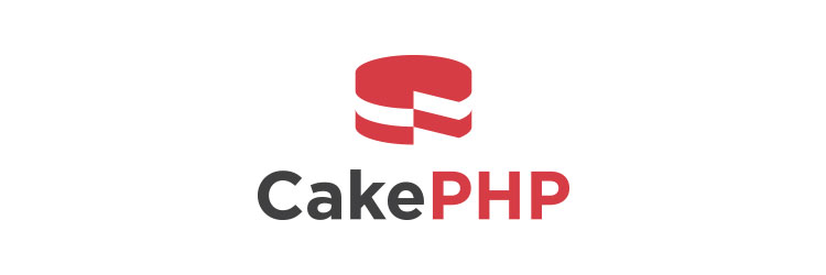 CakePHP logo.