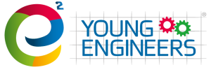 The Young Engineers logo.